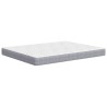Matelas à ressorts ensachés moyen 160x200 cm 621128621128