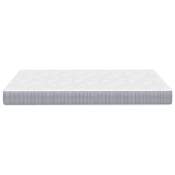 Matelas à ressorts ensachés moyen 160x200 cm 621128621128