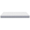 Matelas à ressorts ensachés moyen 160x200 cm 621128621128