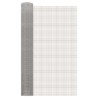 Écran en maille 80 x 500 cm 6 Mesh Acier Inoxydable 201 Argenté 621129621129