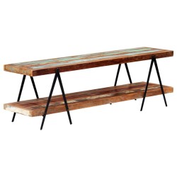 Meuble TV 160x40x50 cm Bois de récupération massif 621132621132