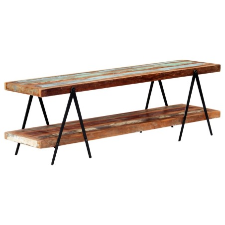 Meuble TV 160x40x50 cm Bois de récupération massif 621132621132