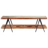 Meuble TV 160x40x50 cm Bois de récupération massif 621132621132