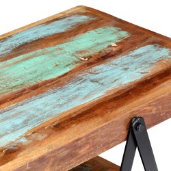 Meuble TV 160x40x50 cm Bois de récupération massif 621132621132