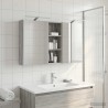 Ensemble de Meubles de Salle de Bain 3 pcs 130 x 14,5 x 70 cm 621138621138