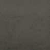 Matelas à ressorts ensachés 100 x 210 cm Gris foncé 621149621149