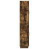 Ensemble de Meubles 2 pcs Chêne fumé Bois d'ingénierie 621154621154