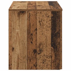 Meuble de Salle de Bain Suspendu Bois ancien 621159621159