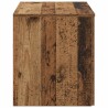 Meuble de Salle de Bain Suspendu Bois ancien 621159621159