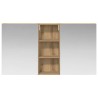 Ensemble de Meubles de Salle de Bain 3 pc 130 x 14,5 x 70 cm 621160621160