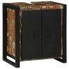 Meuble sous évier Marron 55 x 35 x 60 cm Bois Recyclé Solide 621166621166