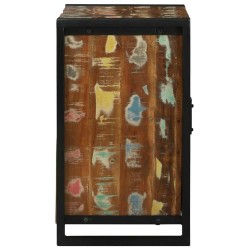 Meuble sous évier Marron 55 x 35 x 60 cm Bois Recyclé Solide 621166621166