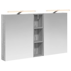 Ensemble de Meubles de Salle de Bain 3 pcs 120 x 14,5 x 70 cm 621167621167