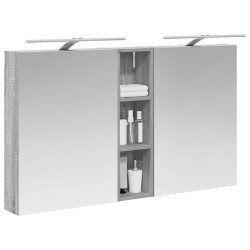 Ensemble de Meubles de Salle de Bain 3 pcs 120 x 14,5 x 70 cm 621167621167