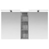 Ensemble de Meubles de Salle de Bain 3 pcs 120 x 14,5 x 70 cm 621167621167