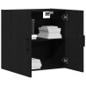 Meuble mural Chêne noir 60 x 31 x 60 cm Bois d'ingénierie 621168621168