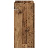 Meuble sous lavabo de salle de bain Bois ancien 621169621169