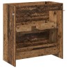 Meuble sous lavabo de salle de bain Bois ancien 621169621169