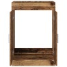 Meuble sous lavabo de salle de bain Bois ancien 621170621170