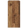 Meuble sous lavabo de salle de bain Bois ancien 621170621170