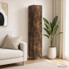 Ensemble de Meubles 2 pcs Chêne fumé Bois d'ingénierie 621178621178
