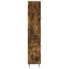 Ensemble de Meubles 2 pcs Chêne fumé 66 x 34,5 x 89,5 cm 621189621189