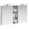 Ensemble de Meubles de Salle de Bain 3 pcs 100 x 10,5 x 60,5 cm 621192621192