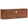 Meuble TV 120x30x40 cm Bois solide 621203621203