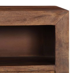 Meuble TV 120x30x40 cm Bois solide 621203621203