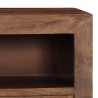Meuble TV 120x30x40 cm Bois solide 621203621203