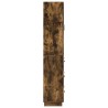 Ensemble de Meubles 2 pcs Chêne fumé 66 x 34,5 x 87 cm 621213621213