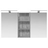 Ensemble de Meubles de Salle de Bain 3 pcs 110 x 10,5 x 60,5 cm 621227621227