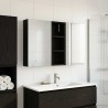 Ensemble de Meubles de Salle de Bain 3 pcs 80 x 10,5 x 50 cm 621239621239