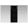 Ensemble de Meubles de Salle de Bain 3 pcs 80 x 10,5 x 50 cm 621239621239