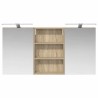 Ensemble de Meubles de Salle de Bain 3 pcs 120 x 10,5 x 60,5 cm 621240621240