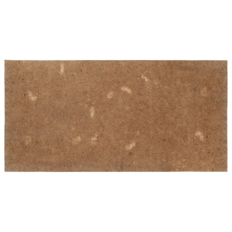Couvre-matelas 100x200 cm fibre de coco 621249621249