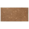 Couvre-matelas 100x200 cm fibre de coco 621249621249