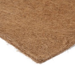 Couvre-matelas 100x200 cm fibre de coco 621249621249