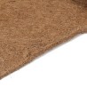 Couvre-matelas 100x200 cm fibre de coco 621249621249