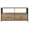 Meuble TV 90 x 33 x 45 cm Chêne artisanal 621251621251