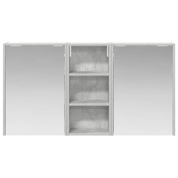 Ensemble de Meubles de Salle de Bain 3 pcs 116 x 16 x 62,5 cm 621253621253