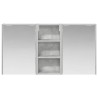 Ensemble de Meubles de Salle de Bain 3 pcs 116 x 16 x 62,5 cm 621253621253