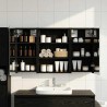 Ensemble de Meubles de Salle de Bain 3 pcs 100 x 10,5 x 50 cm 621269621269
