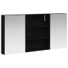 Ensemble de Meubles de Salle de Bain 3 pcs 100 x 10,5 x 50 cm 621269621269