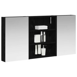 Ensemble de Meubles de Salle de Bain 3 pcs 100 x 10,5 x 50 cm 621269621269