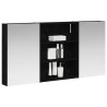 Ensemble de Meubles de Salle de Bain 3 pcs 100 x 10,5 x 50 cm 621269621269