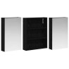 Ensemble de Meubles de Salle de Bain 3 pcs 100 x 10,5 x 50 cm 621269621269