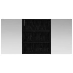 Ensemble de Meubles de Salle de Bain 3 pcs 100 x 10,5 x 50 cm 621269621269