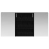 Ensemble de Meubles de Salle de Bain 3 pcs 100 x 10,5 x 50 cm 621269621269