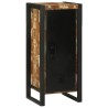 Ensemble de mobilier de salle de bain 3 pcs Bois Recyclé Solide 621270621270